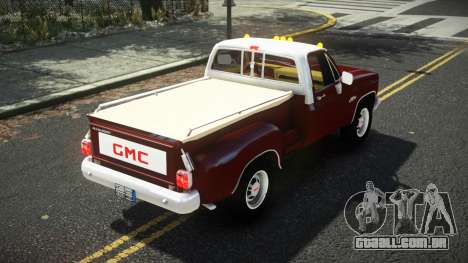 GMC 454 Demurta para GTA 4