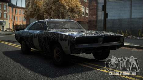 Dodge Charger RT Buhva S8 para GTA 4