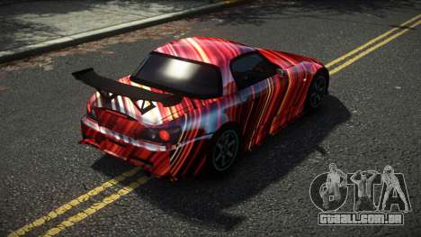 Honda S2000 Vedufa S2 para GTA 4