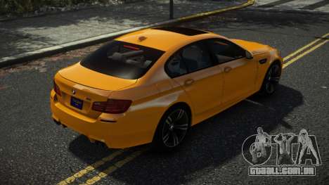 BMW M5 Neprio para GTA 4