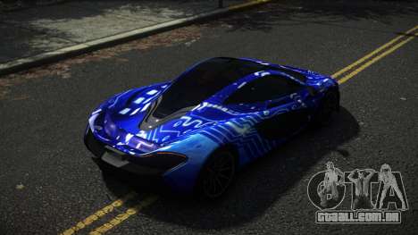 McLaren P1 Arfilos S2 para GTA 4