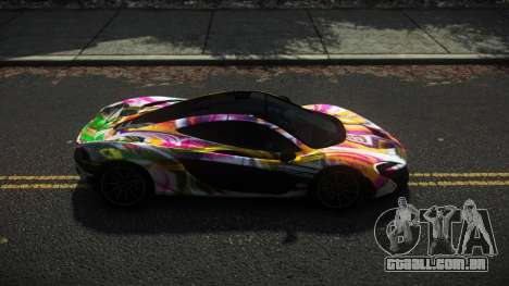 McLaren P1 Arfilos S5 para GTA 4