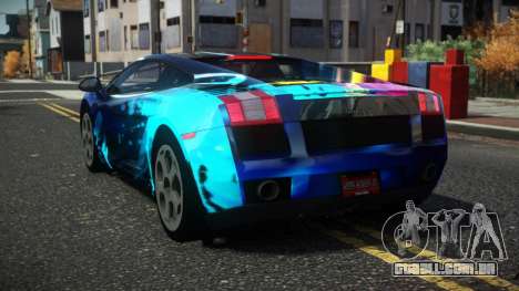 Lamborghini Gallardo Cerza S5 para GTA 4