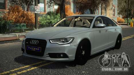 Audi A6 Catyho para GTA 4
