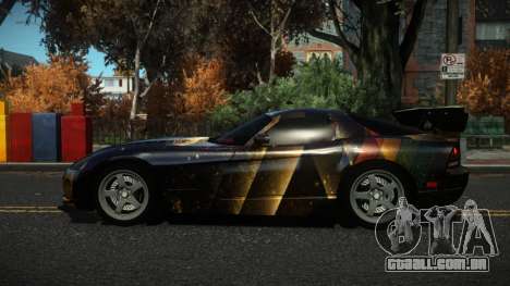Dodge Viper Verhy S1 para GTA 4