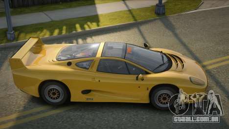 1994 Jaguar XJ220 S TWR para GTA San Andreas