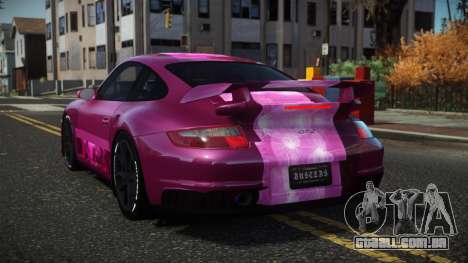 Porsche 977 Goslite S4 para GTA 4