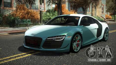 Audi R8 Nersin S4 para GTA 4