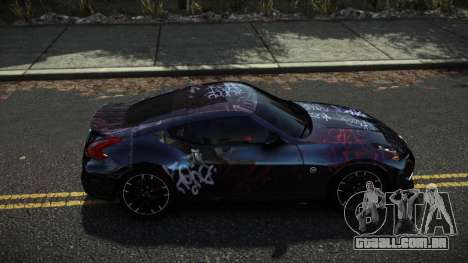 Nissan 370Z Cropsy S1 para GTA 4