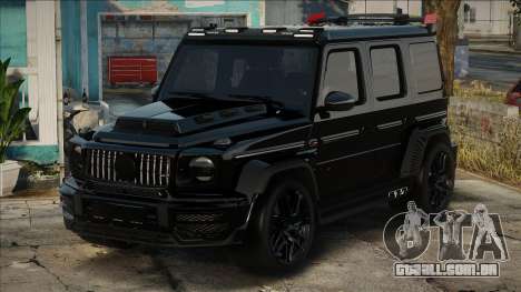 Mercedes-Benz G63 AMG Kanzy para GTA San Andreas