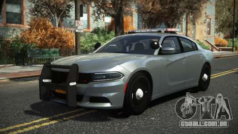 Dodge Charger GX6R para GTA 4