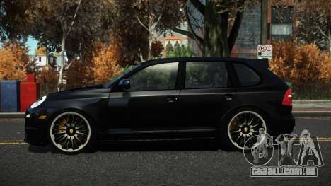 Porsche Cayenne Vikofa para GTA 4