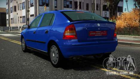 Opel Astra Pidusa para GTA 4