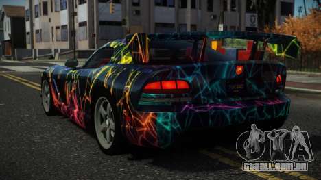 Dodge Viper Verhy S9 para GTA 4
