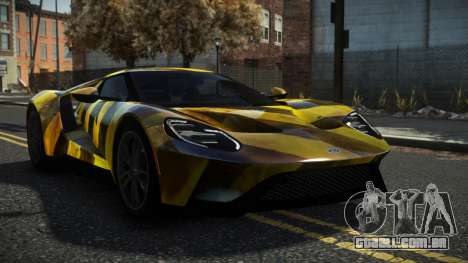 Ford GT Gramuty S12 para GTA 4