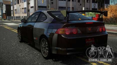 Honda Integra Nelory S14 para GTA 4