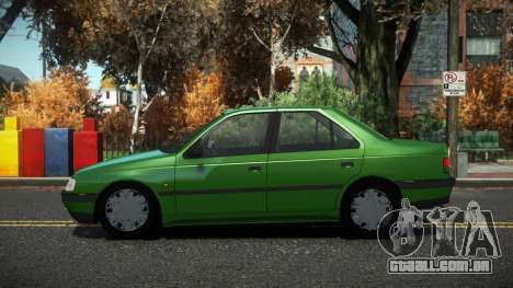 Peugeot 405 Vaduk para GTA 4