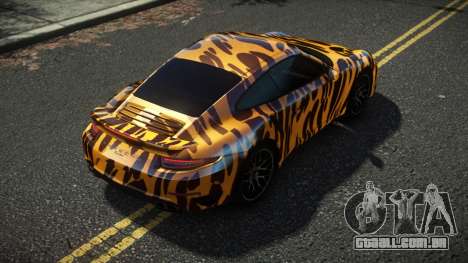 Porsche 911 Hashmy S7 para GTA 4