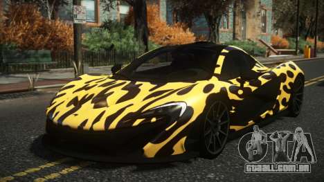 McLaren P1 Arfilos S14 para GTA 4