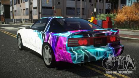 Toyota Supra Bastro S13 para GTA 4