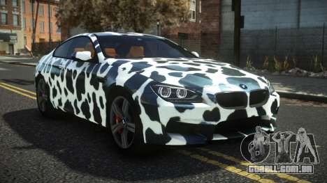 BMW M6 F13 Vossey S1 para GTA 4