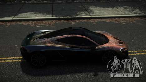McLaren P1 Arfilos S3 para GTA 4