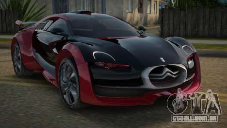 Citroen Survolt Sport para GTA San Andreas
