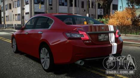 Dinka Chavos V6 S2 para GTA 4