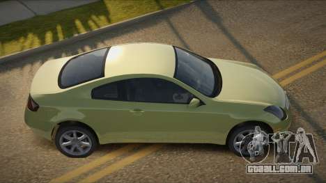 Infiniti G35 L-Style para GTA San Andreas