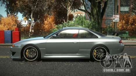 Nissan Silvia S14 Koreny para GTA 4