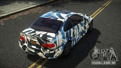 BMW M3 E46 Stakru S10 para GTA 4
