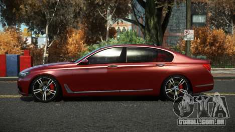 BMW 750i Elezur para GTA 4