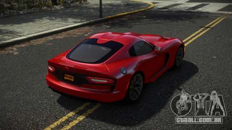 Dodge Viper Nihyog para GTA 4
