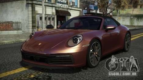 Porsche 911 Surody para GTA 4