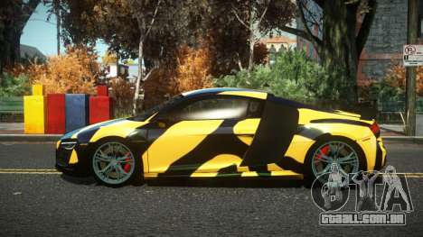 Audi R8 Nersin S14 para GTA 4