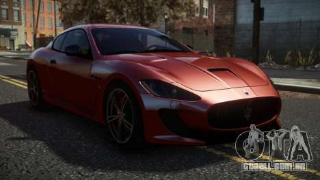 Maserati Gran Turismo DzenMe para GTA 4