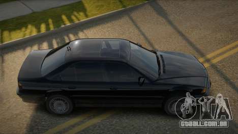 BMW 750i E38 V1.1 para GTA San Andreas