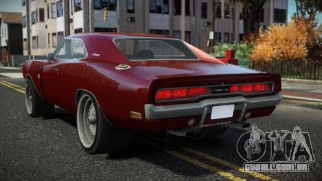 Dodge Charger Butlas para GTA 4