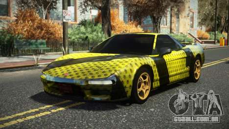 Honda NSX Bumaz S2 para GTA 4