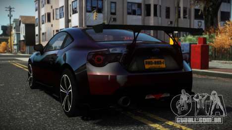 Subaru BRZ Vaklez S14 para GTA 4