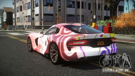 Dodge Viper Nihyog S6 para GTA 4