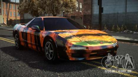 Honda NSX Nuerzo S14 para GTA 4