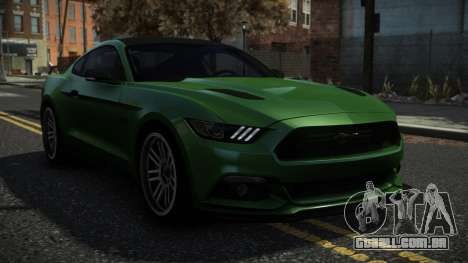 Ford Mustang Varihu para GTA 4