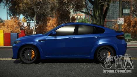 BMW X6 Kochas para GTA 4