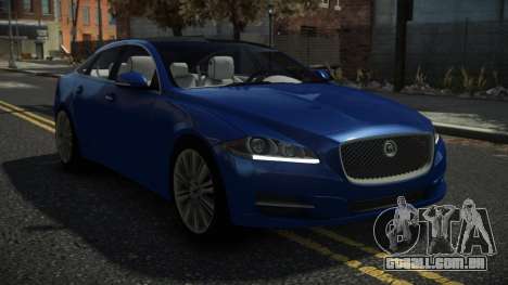 Jaguar XJ Bolav para GTA 4