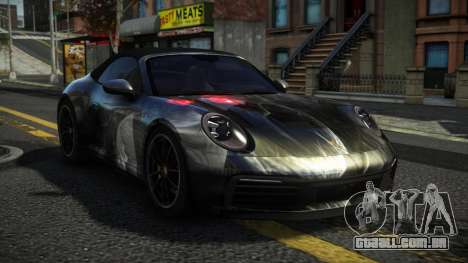 Porsche 911 Surody S7 para GTA 4