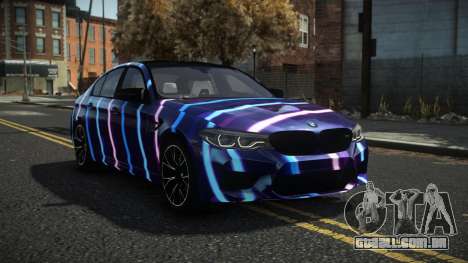 BMW M5 Copaliny S2 para GTA 4