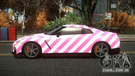 Nissan GT-R Jayun S11 para GTA 4