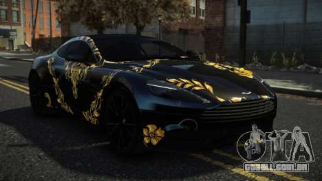 Aston Martin Vanquish Frolixa S1 para GTA 4