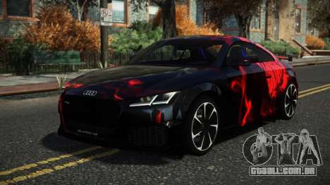 Audi TT Gumoly S12 para GTA 4